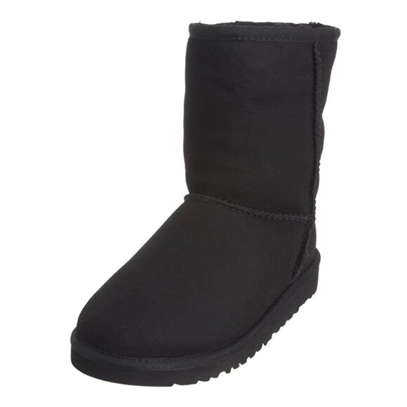 UGG Unisex Kids Classic Short Boots - Picture 1 of 6